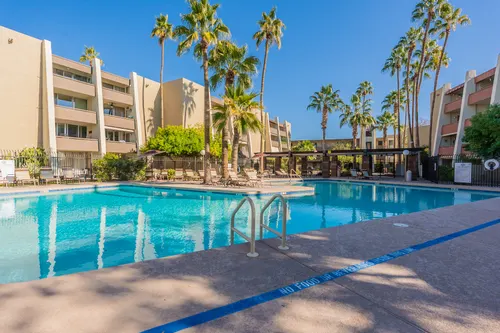 Maya Condominiums in Scottsdale, Arizona